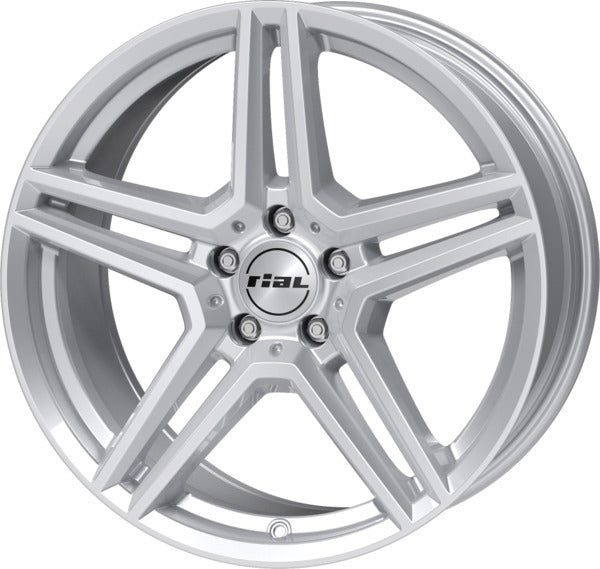 RIAL M10 19" 9.5J 5x112 alufælg