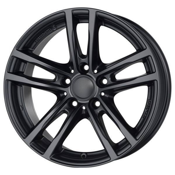 RIAL X10 18" 7.5J 5x112 alufælg