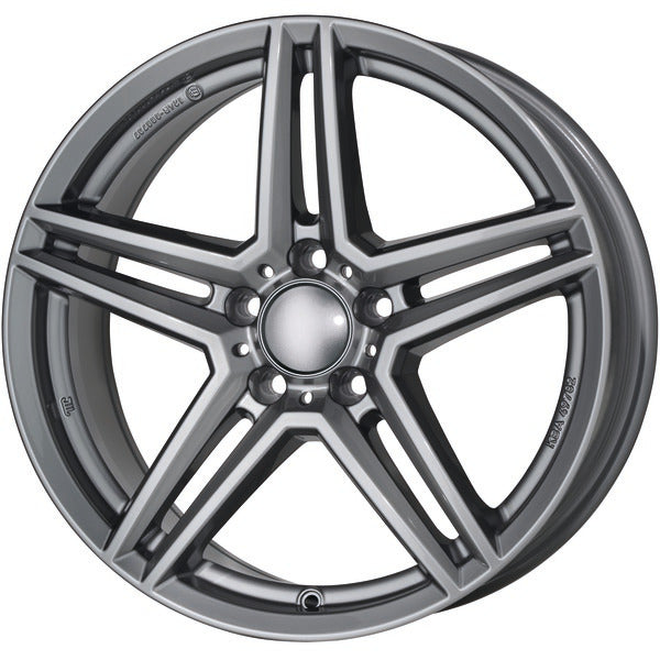 RIAL M10 18" 7.5J 5x112 alufælg