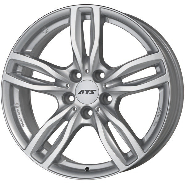 ATS Evolution 18" 7.5J 5x112 ET51 – alufælge fra Cph Wheels