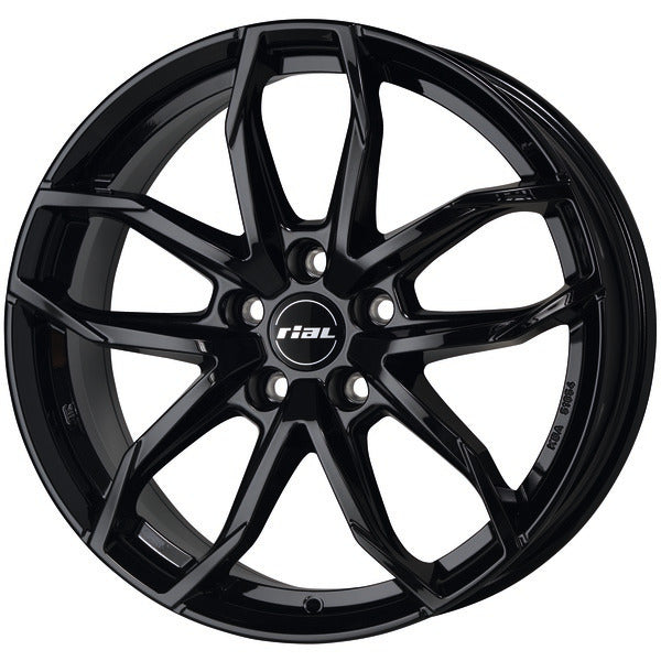 RIAL LUCCA 18" 8.5J 5x112 alufælg