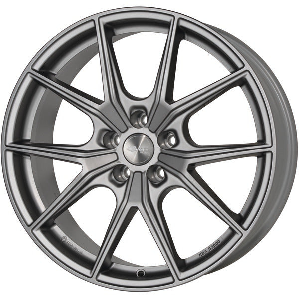BROCK B40 BROCK Nye alufælge - Cph Wheels