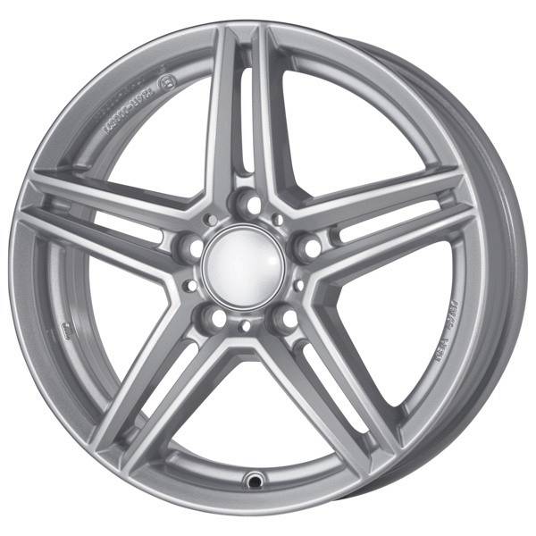 RIAL M10X RIAL Nye alufælge - Cph Wheels