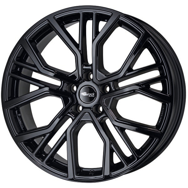 BROCK B41 20" 9.0J 5x112 ET57 – alufælge fra Cph Wheels