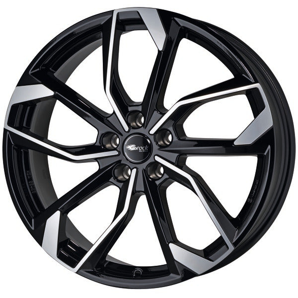 BROCK RC34 19" 9.5J 5x112 alufælg