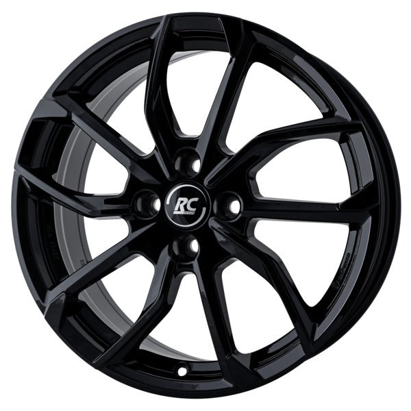 BROCK RC34 17" 7.5J 4x98 alufælg