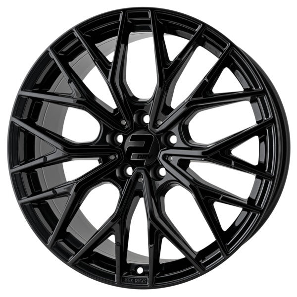 2DRV WH37 18" 8.5J 5x114.3 alufælg