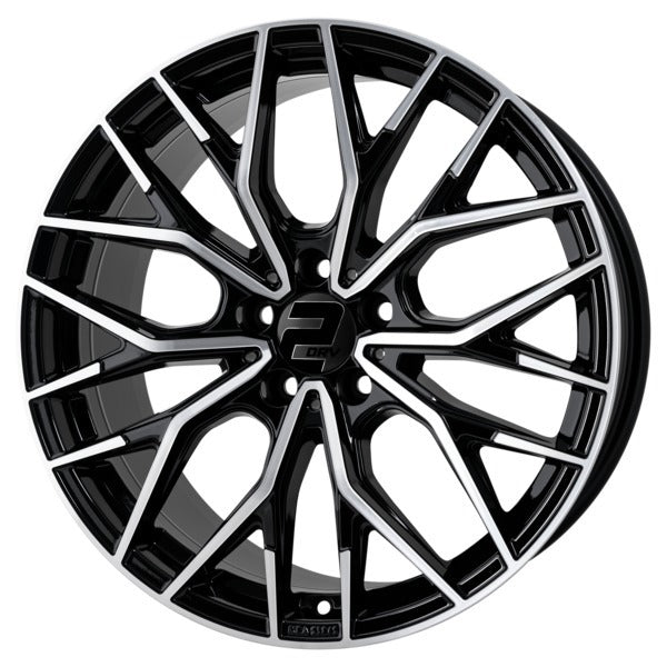 2DRV WH37 20" 8.5J 5x112 alufælg