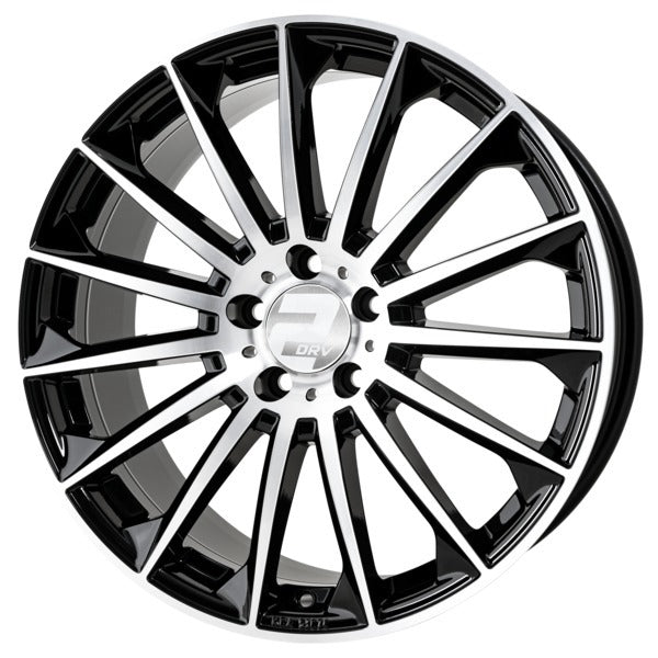 2DRV WH39 20" 9.5J 5x112 alufælg