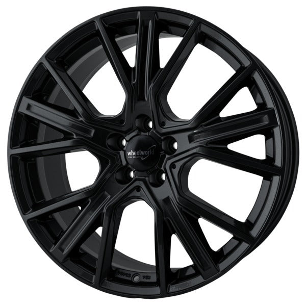 2DRV WH34 2DRV Nye alufælge - Cph Wheels