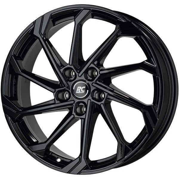 BROCK RC36 18" 7.5J 5x112 ET53,3 – alufælge fra Cph Wheels