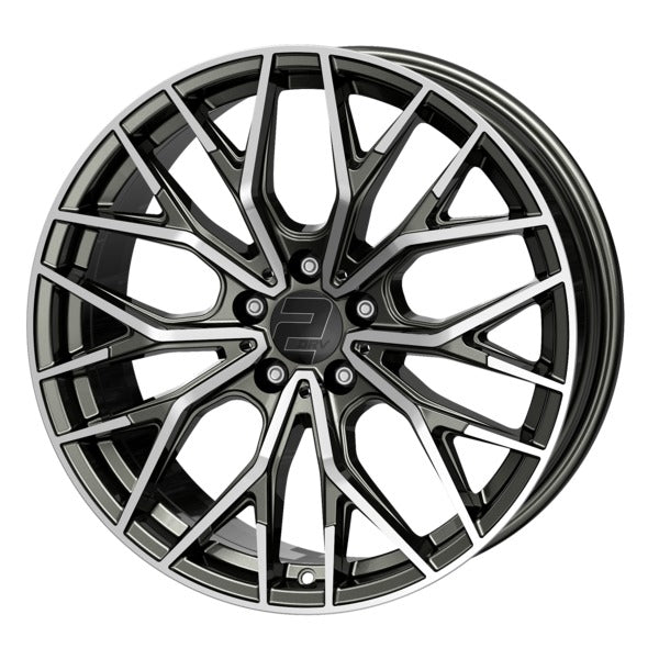 2DRV WH37 19" 8.5J 5x112 alufælg