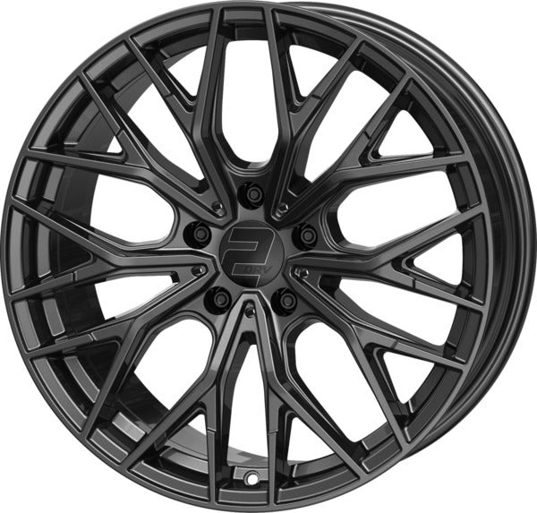 2DRV WH37 19" 8.5J 5x112 alufælg