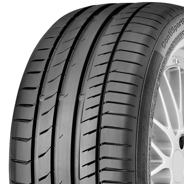 Continental SPORT CONTACT 5P 315/30ZR 21 105Y TL SpCont.5P N1 XL FR PORSCHE-MODELLE/EXTRA LOAD