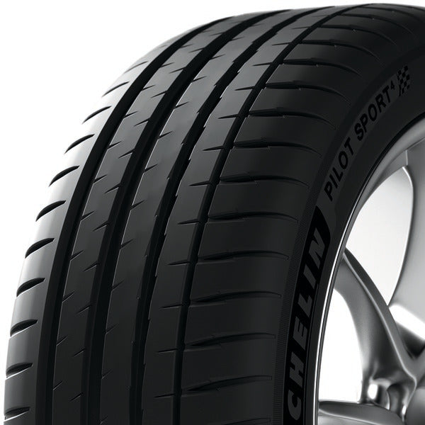 Michelin PILOT SPORT 4 295/40ZR 19 108Y TL Pi.Sport-4 N0 XL PORSCHE-AUSF?HRUNG/EXTRA LOAD