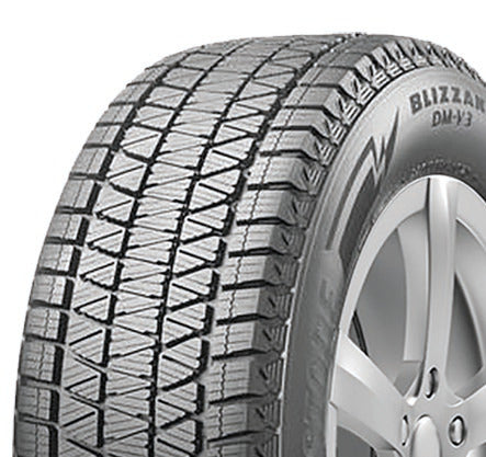 Bridgestone BLIZZAK DM-V3 215/70R 16 100S TL DM-V3 M+S