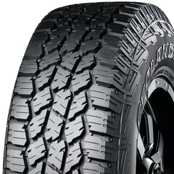 Yokohama GEOL. A/T4 G018 275/65R 17 115T TL Geol. A/T4 G018 RPB
