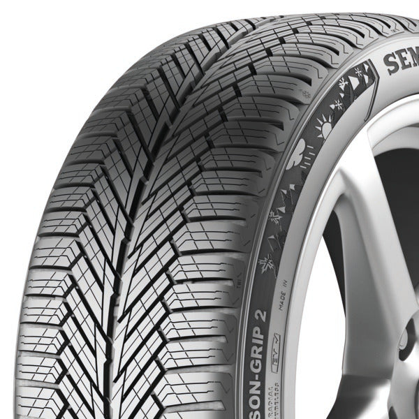 Semperit ALLSEASON GRIP-2 215/60R 17 100V TL AllSeason-Grip-2 XL EXTRA LOAD