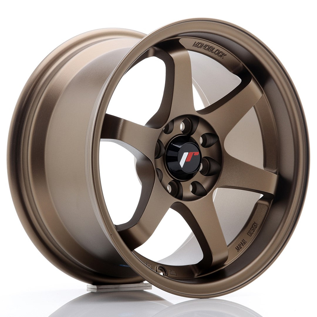 Japan Racing JR3 15" 8.0J 4x100-4x114.3 alufælg