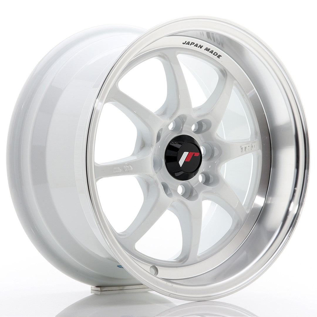 Japan Racing TFII 15" 7.5J 4x100-4x114.3 alufælg