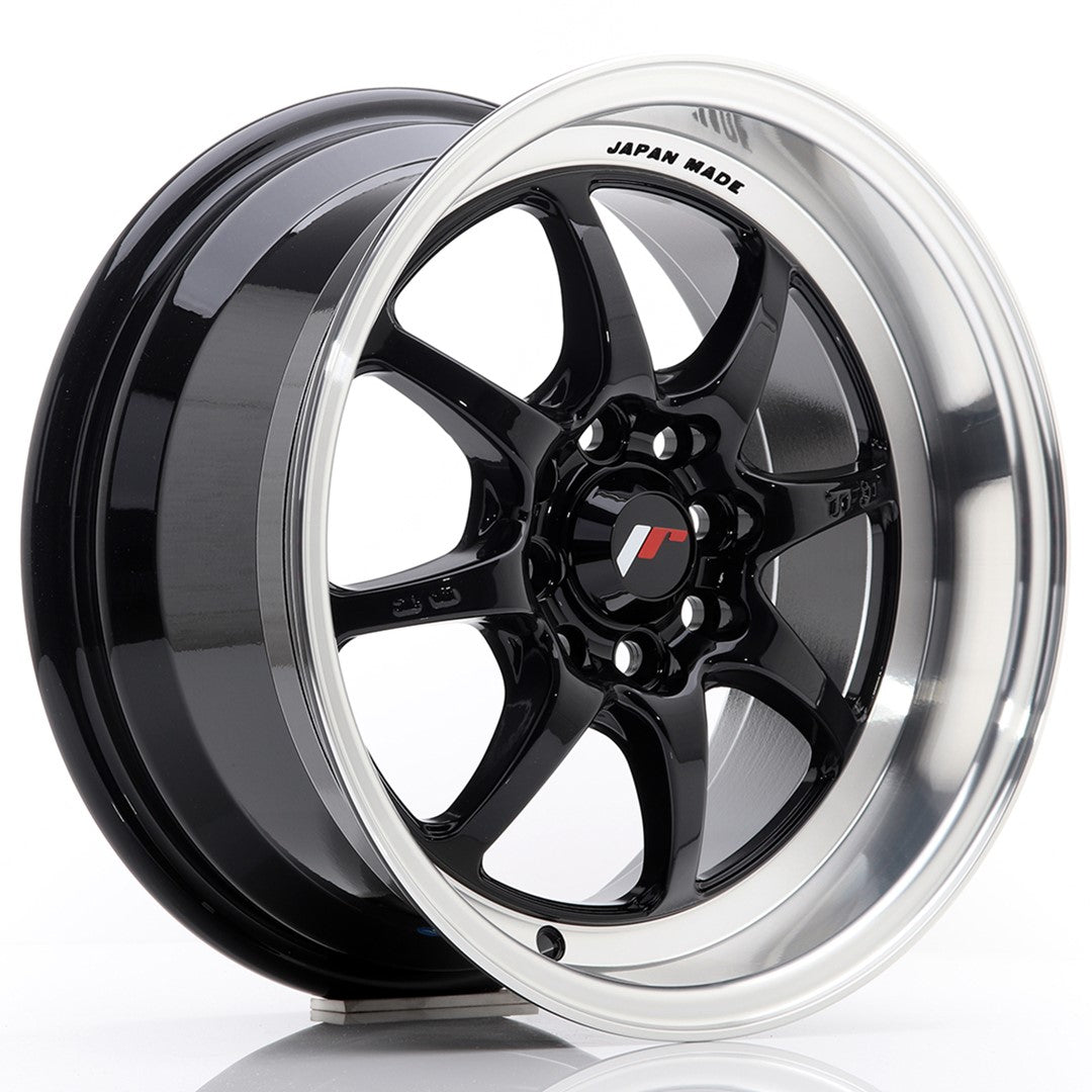Japan Racing TFII Japan Racing Nye alufælge - Cph Wheels