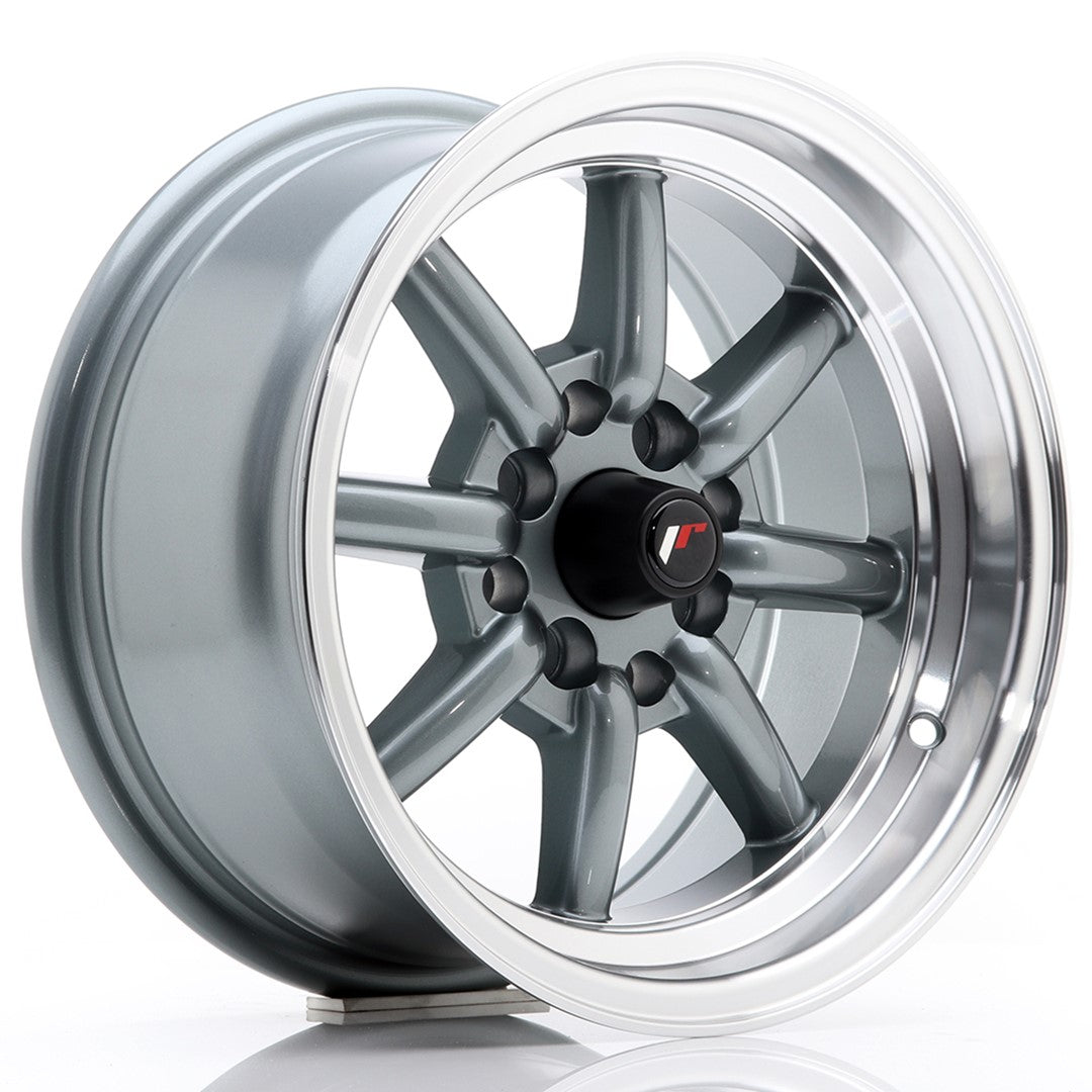 Japan Racing JR19 14" 7.0J 4x100-4x114.3 alufælg