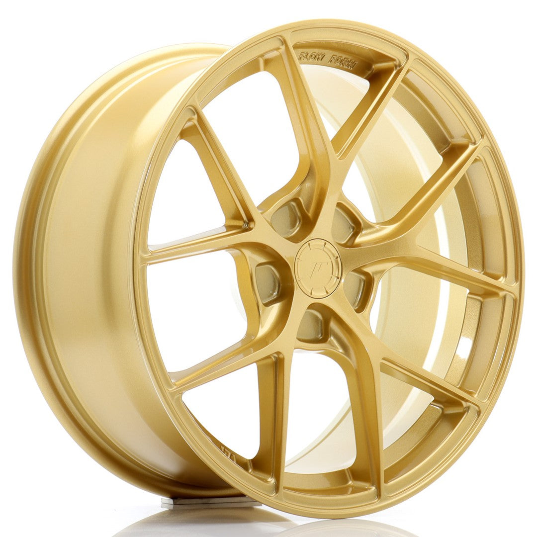 Japan Racing SL-01 18" 8.5J 5x120 alufælg