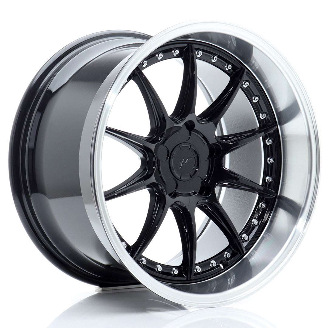 Japan Racing Custom JR41 Custom Nye alufælge - Cph Wheels