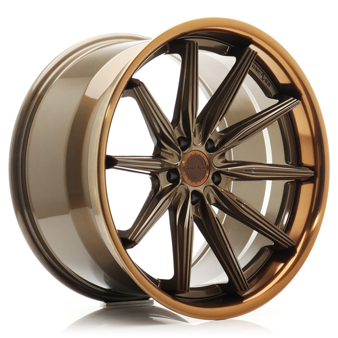 Concaver CVR8 20" 10.5J 5x112 alufælg