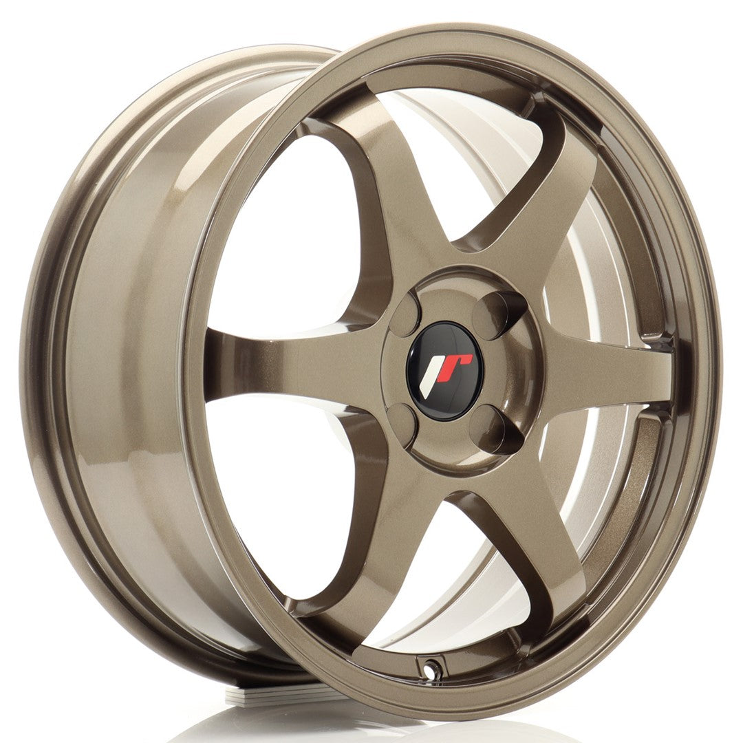 Japan Racing Custom JR3 Custom Nye alufælge - Cph Wheels