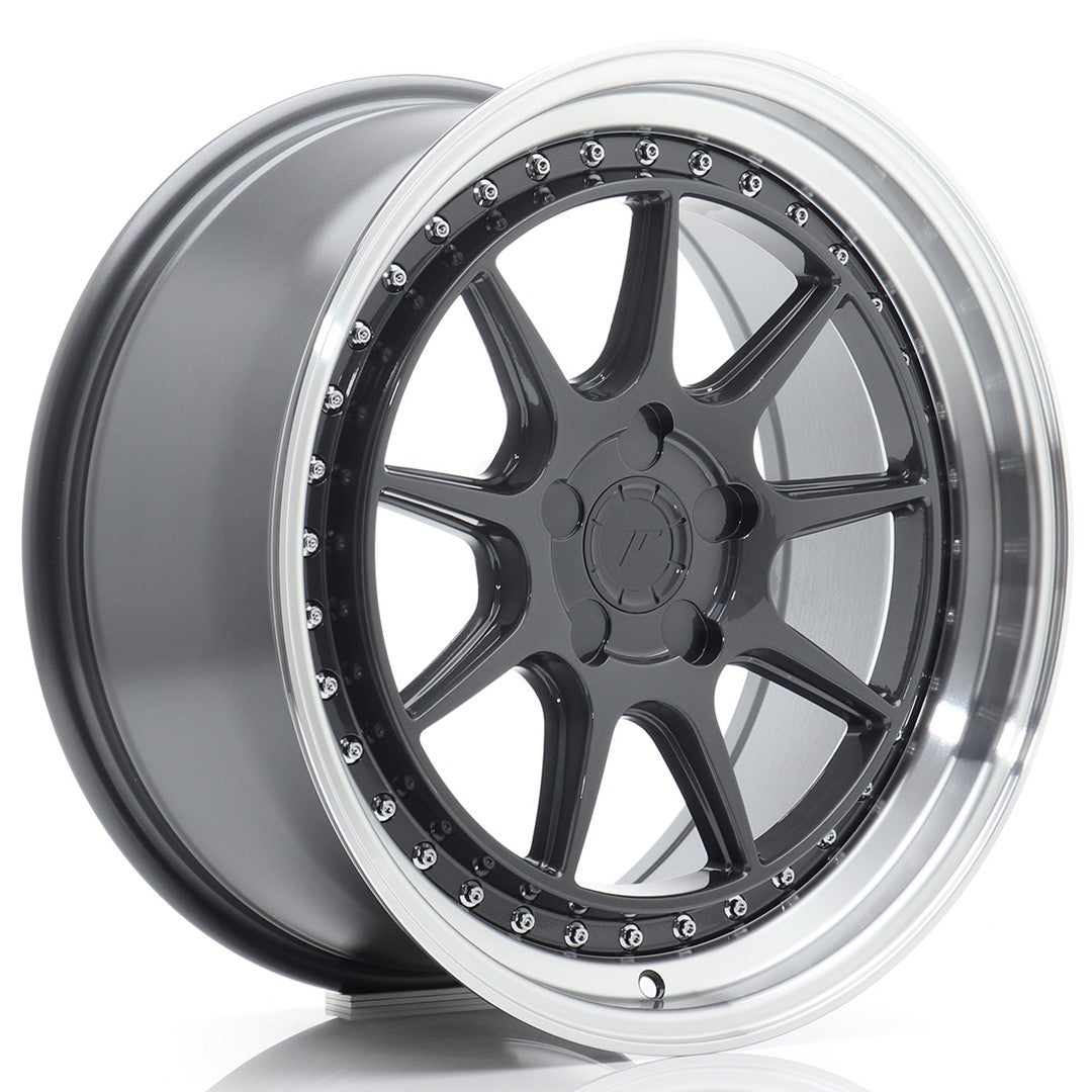 Japan Racing Custom JR47 Custom Nye alufælge - Cph Wheels