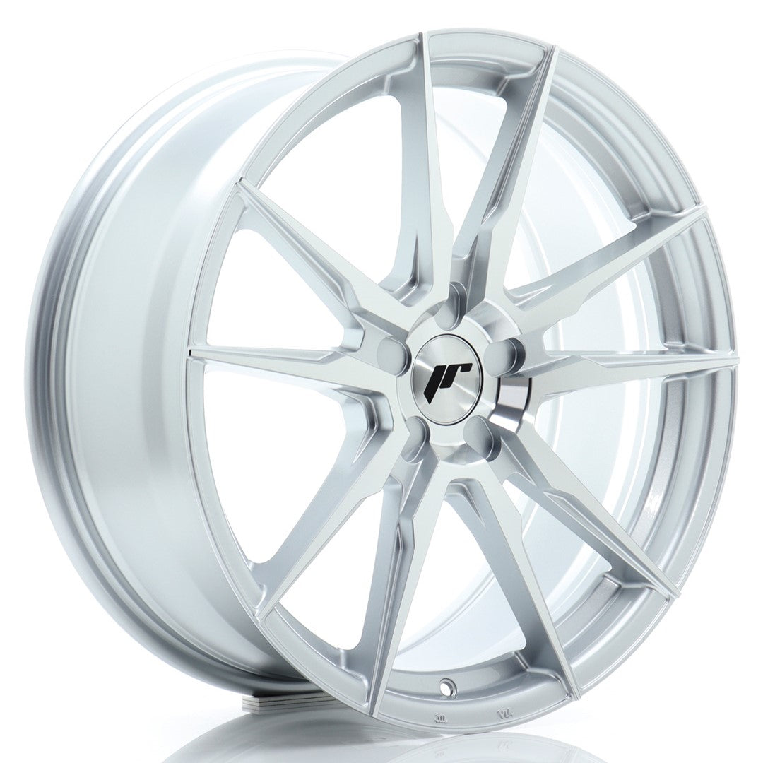 Japan Racing JR21 19" 8.5J 5x120 ET35 – alufælge fra Cph Wheels