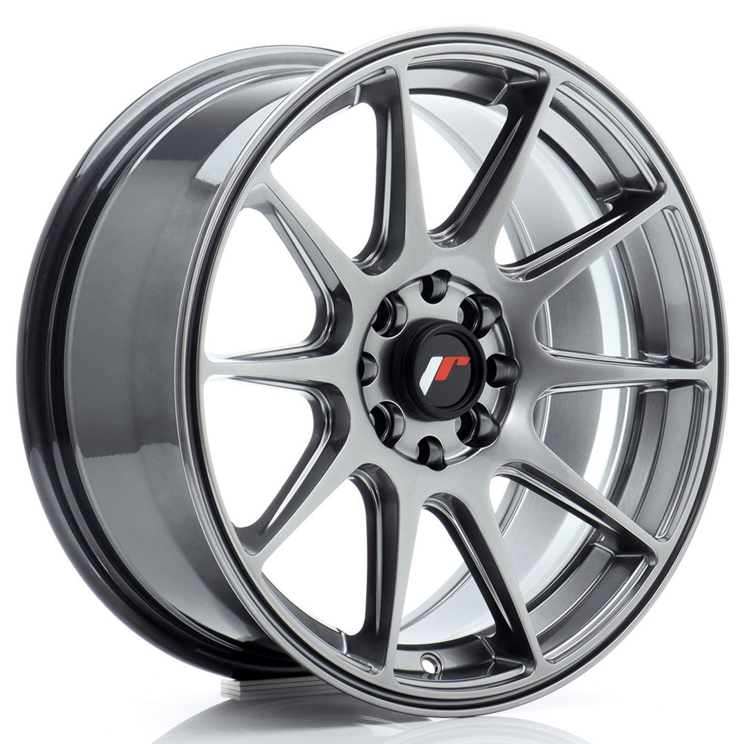 Japan Racing JR11 16" 7.0J 4x100-4x114.3 alufælg