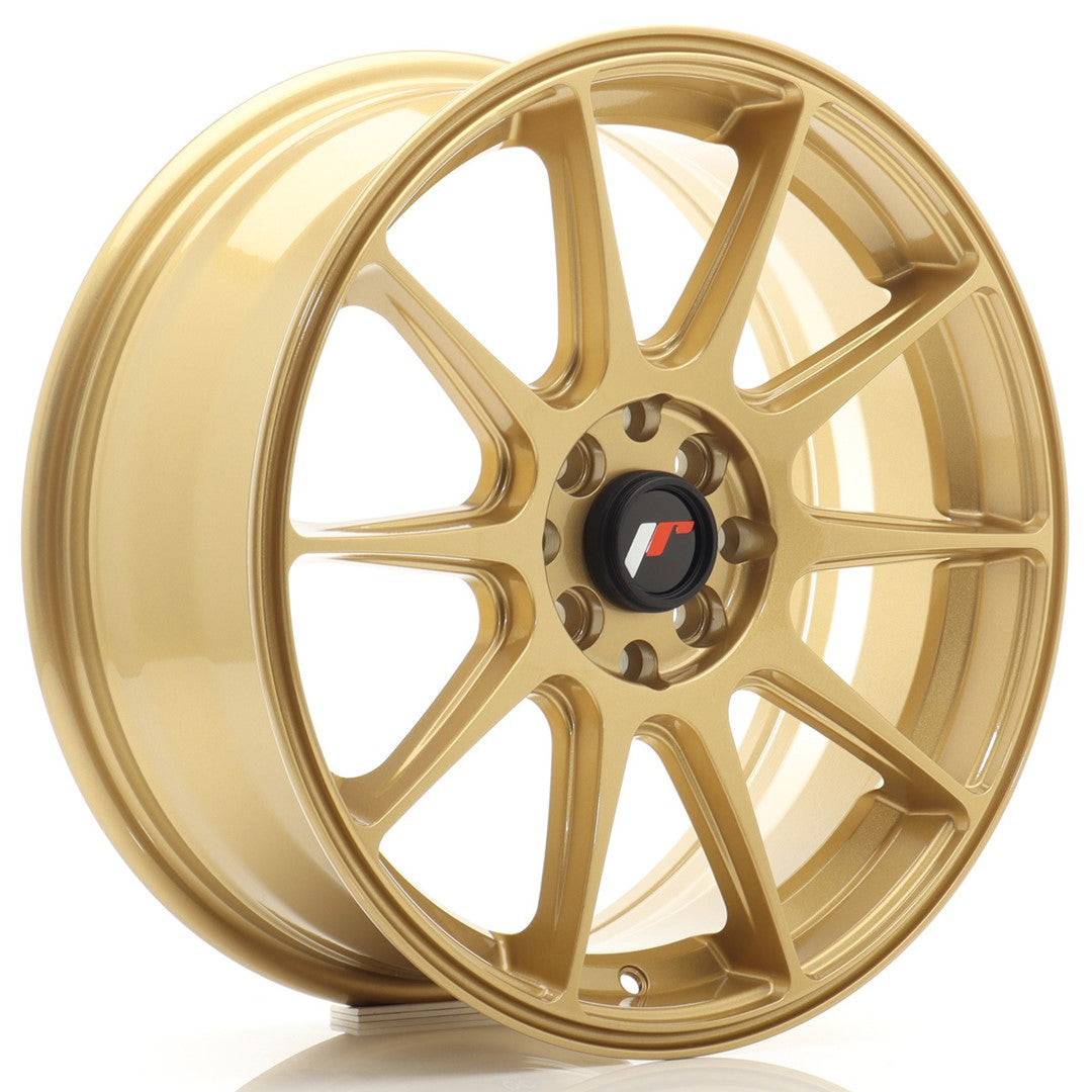 Japan Racing JR11 17" 7.0J 5x100-5x108 alufælg