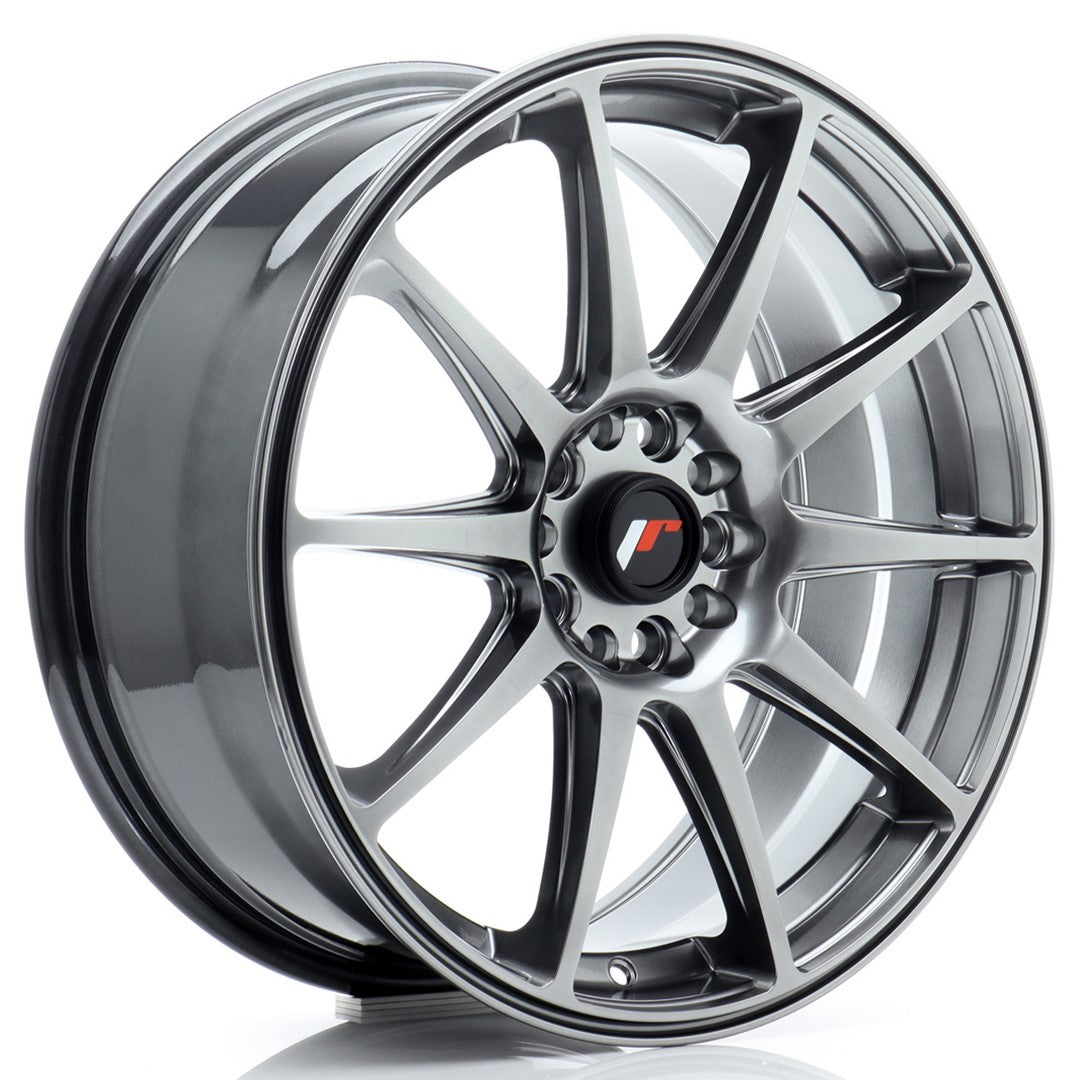 Japan Racing JR11 18" 7.5J 5x100-5x120 alufælg