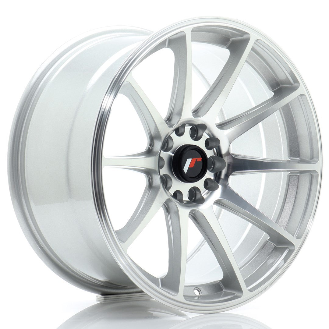 Japan Racing JR11 18" 9.5J 5x112-5x114.3 alufælg