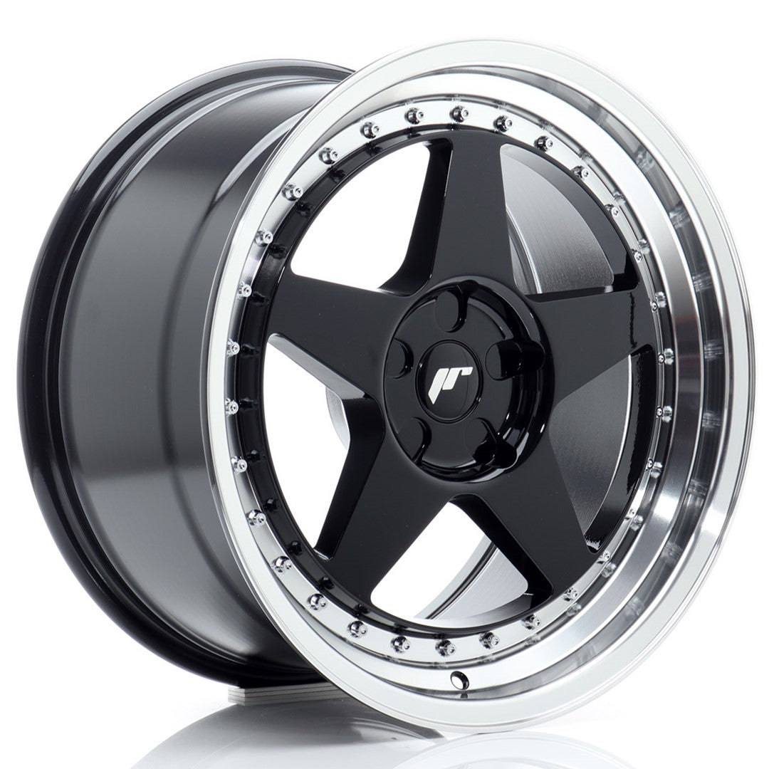 Japan Racing Custom JR6 Custom Nye alufælge - Cph Wheels