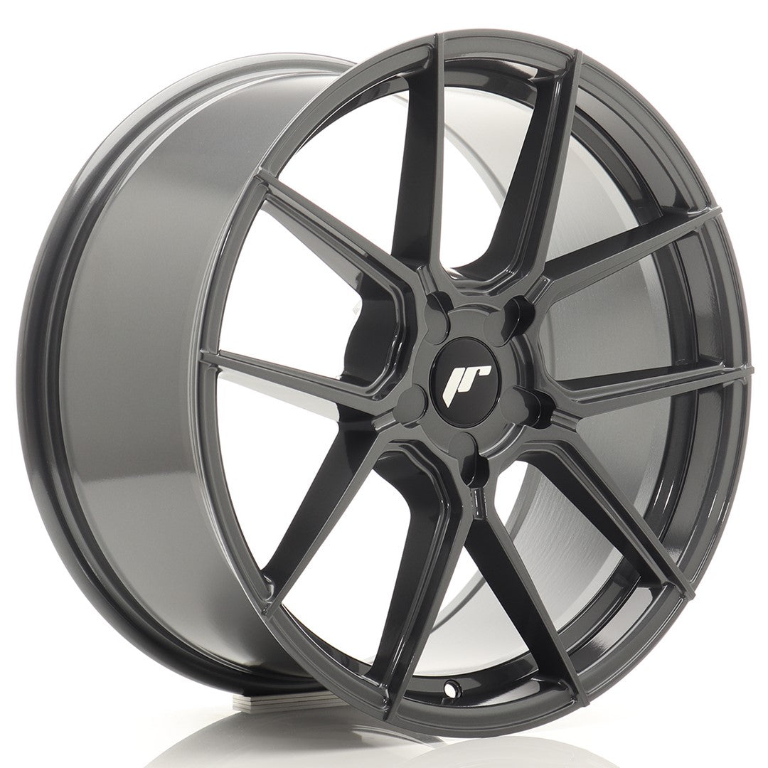 Japan Racing JR30 19" 8.5J 5x112 alufælg