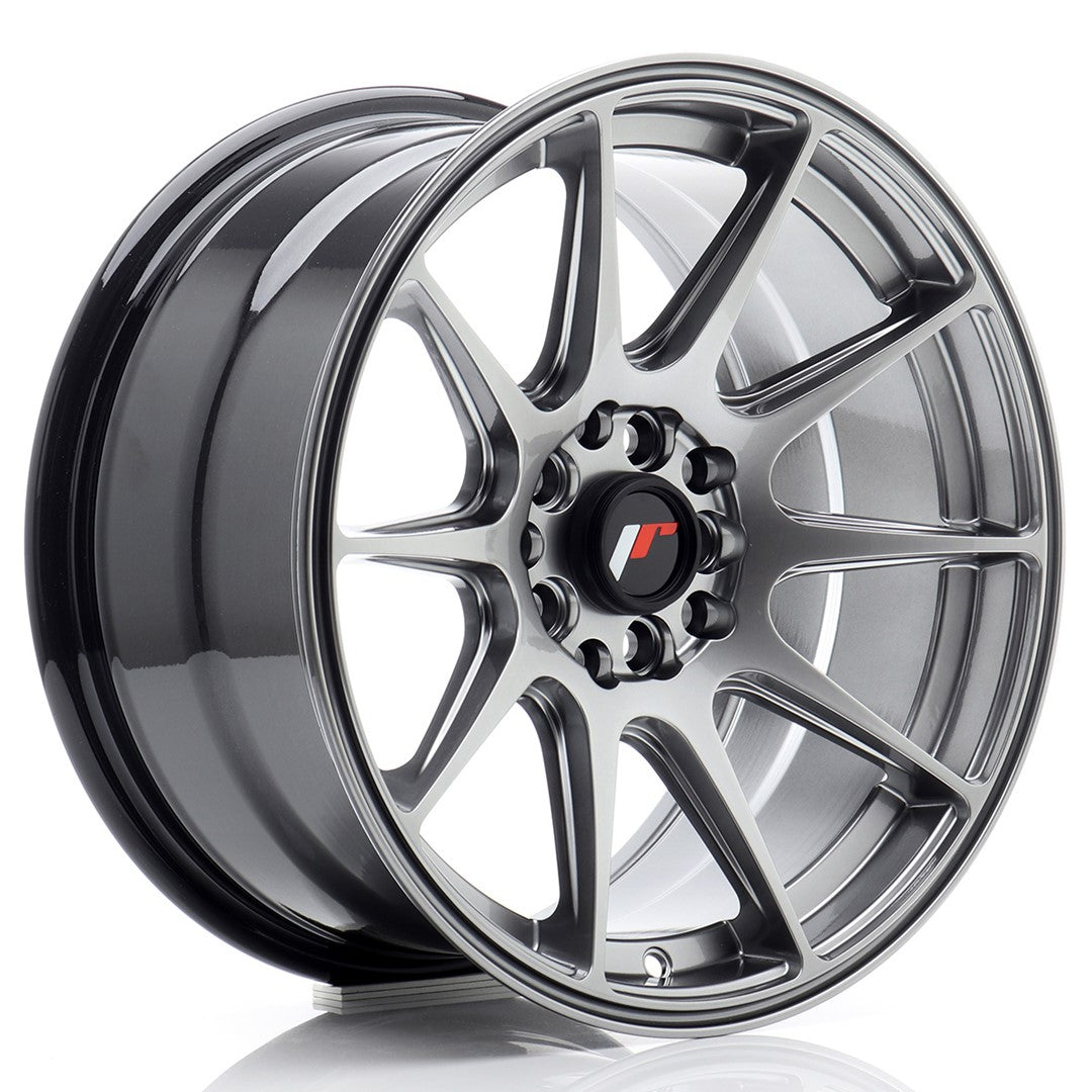 Japan Racing JR11 16" 8.0J 4x100-4x108 alufælg