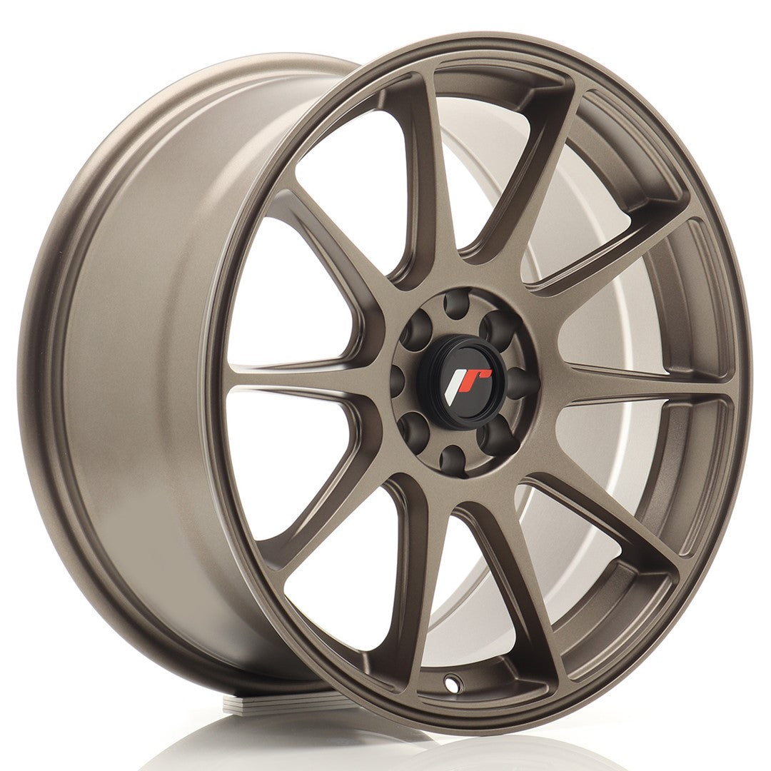 Japan Racing JR11 17" 8.0J 5x100-5x108 alufælg