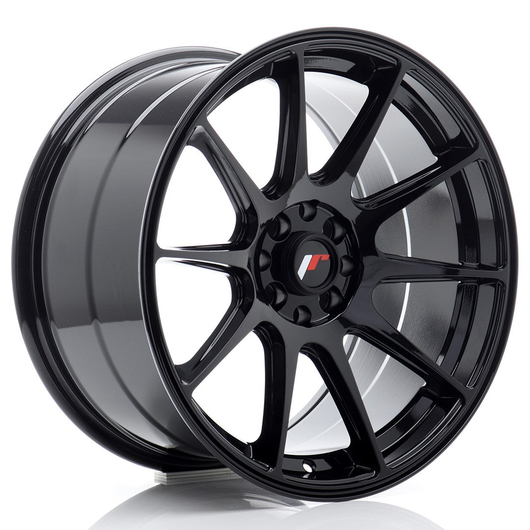 Japan Racing JR11 17" 9.0J 4x100-4x114.3 alufælg