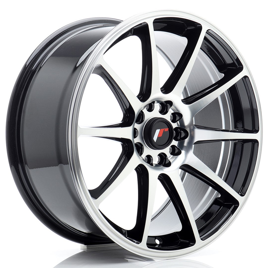 Japan Racing JR11 18" 8.5J 5x100-5x108 alufælg