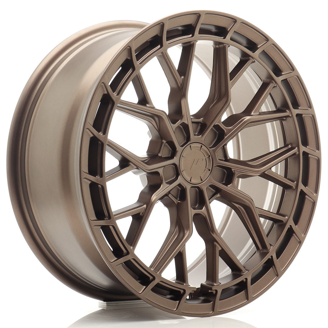 Japan Racing JR48 18" 8.0J 5x112 ET41 – alufælge fra Cph Wheels