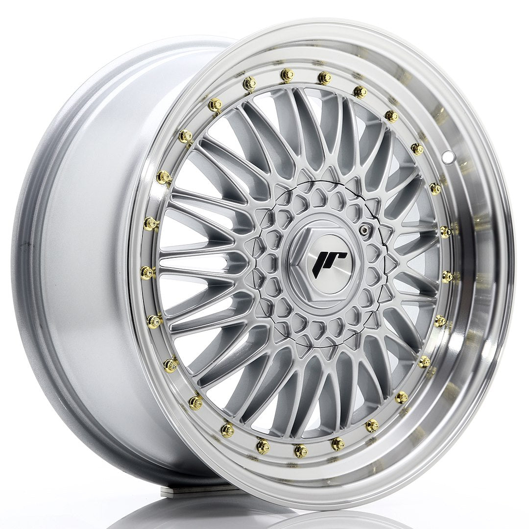 Japan Racing JR9 18" 8.0J 5x108/5x112 ET35 – alufælge fra Cph Wheels