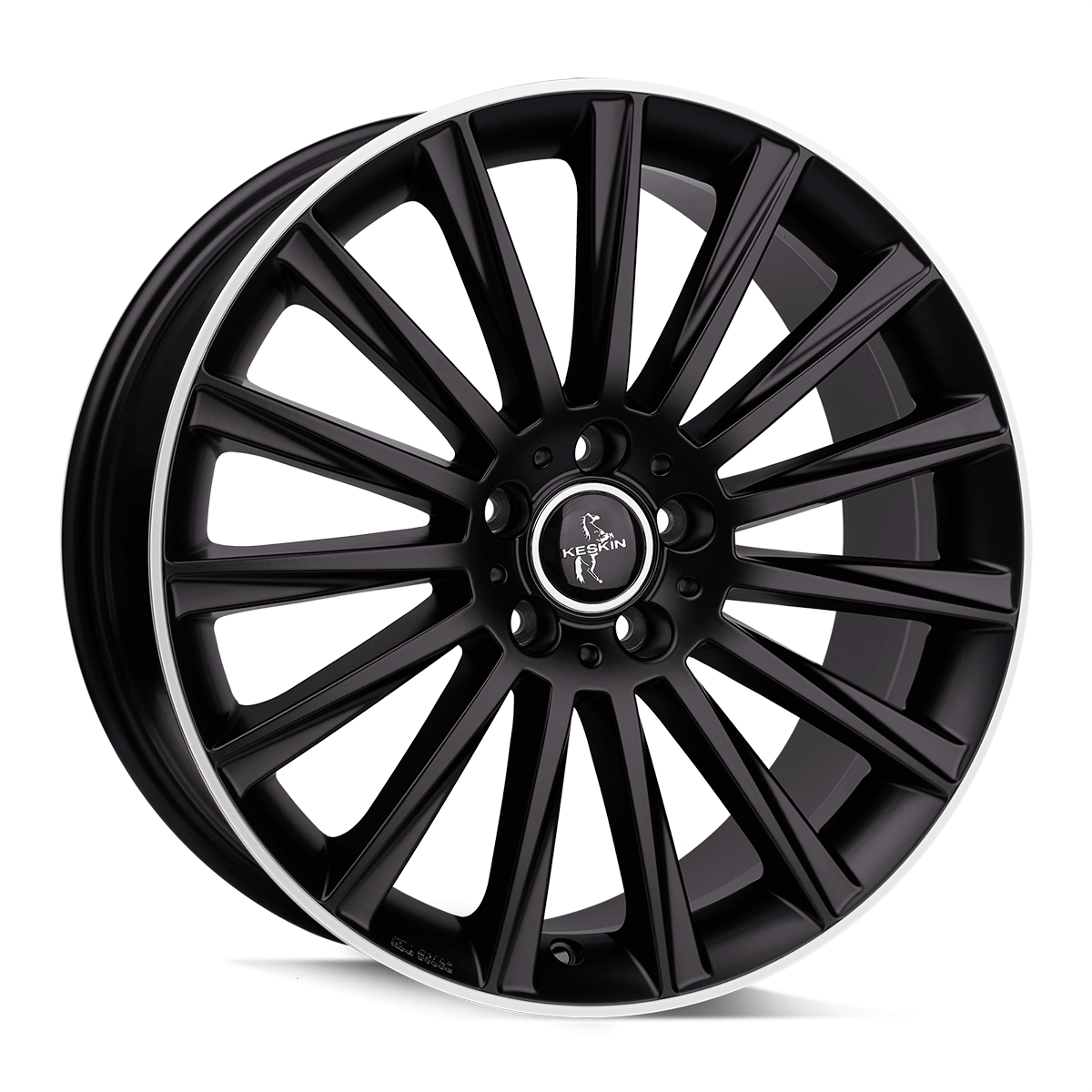 KESKIN WHEELS KT18 20" 8.50J 5x112 alufælg