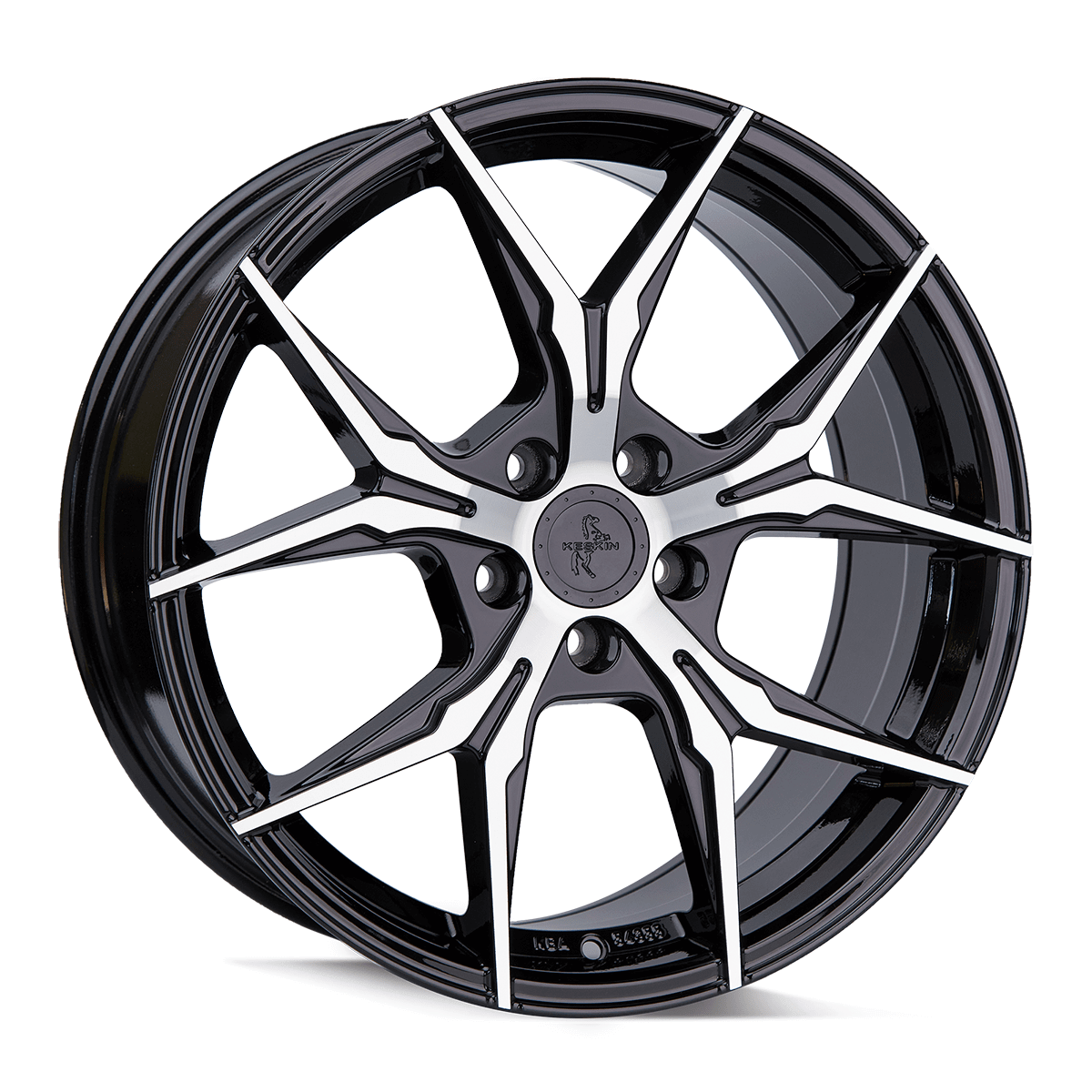 KESKIN WHEELS KT19N 19" 8.50J 5x108 alufælg