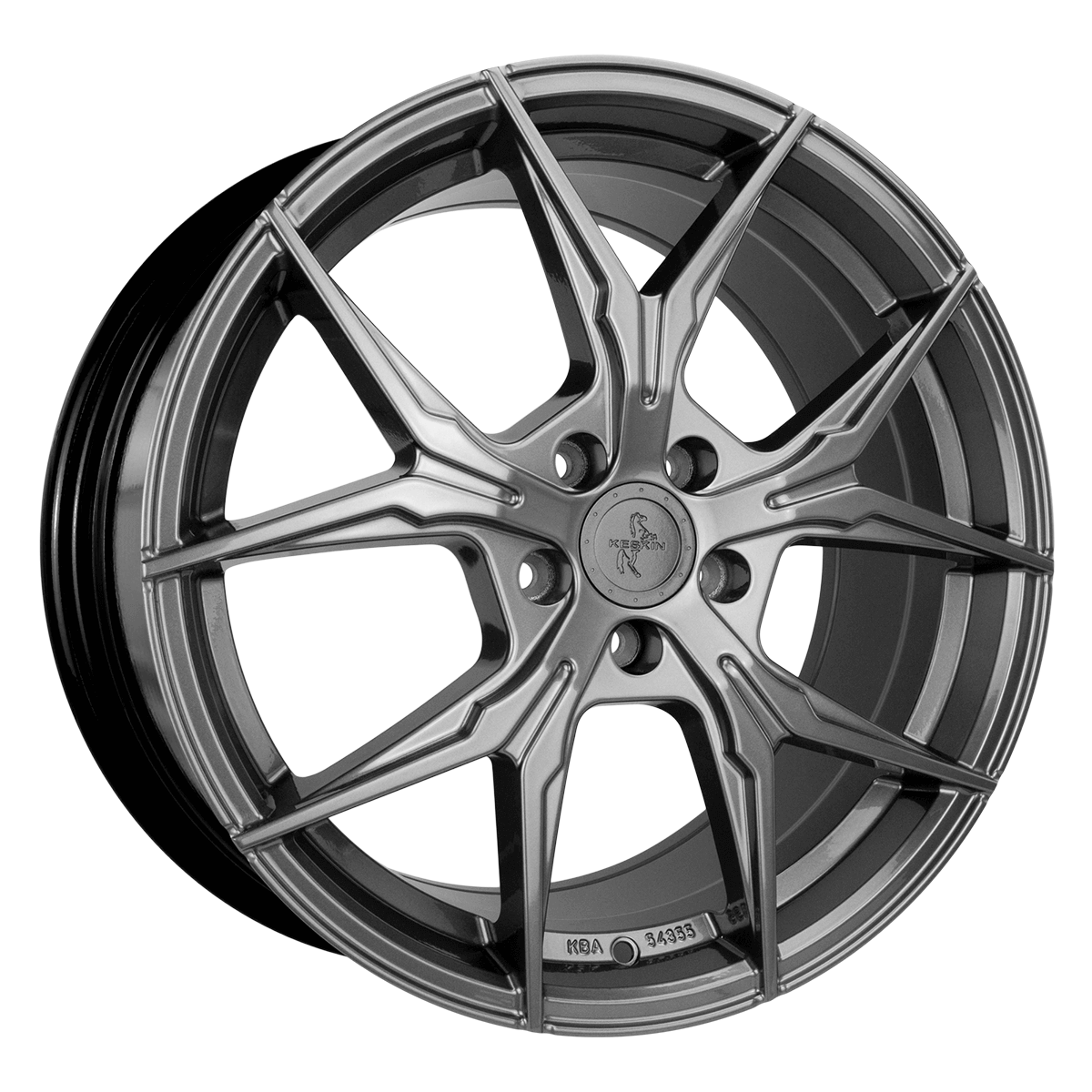 KESKIN WHEELS KT19N 19" 8.50J 5x112 alufælg