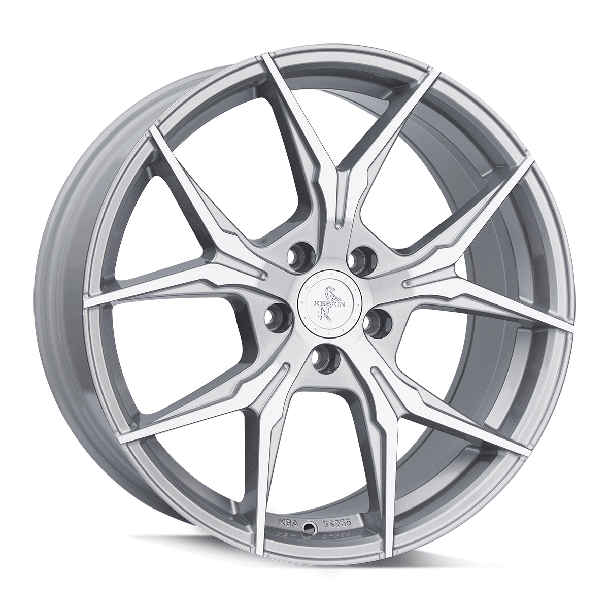 KESKIN WHEELS KT19N 19" 8.50J 5x112 alufælg