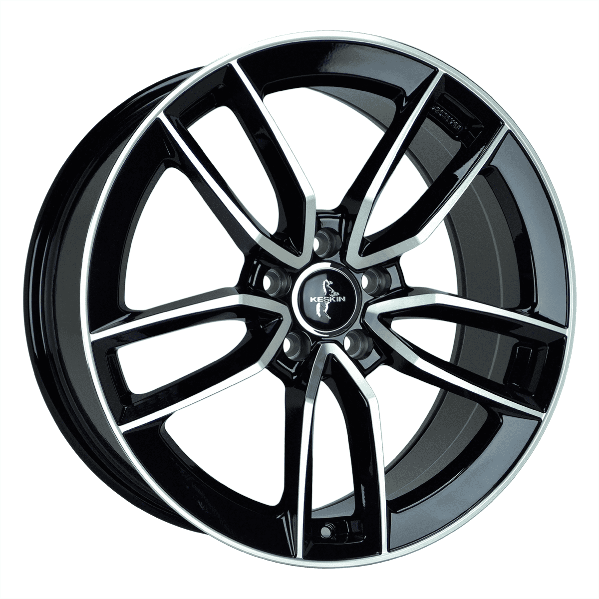 KESKIN WHEELS KT21 20" 8.50J 5x112 alufælg