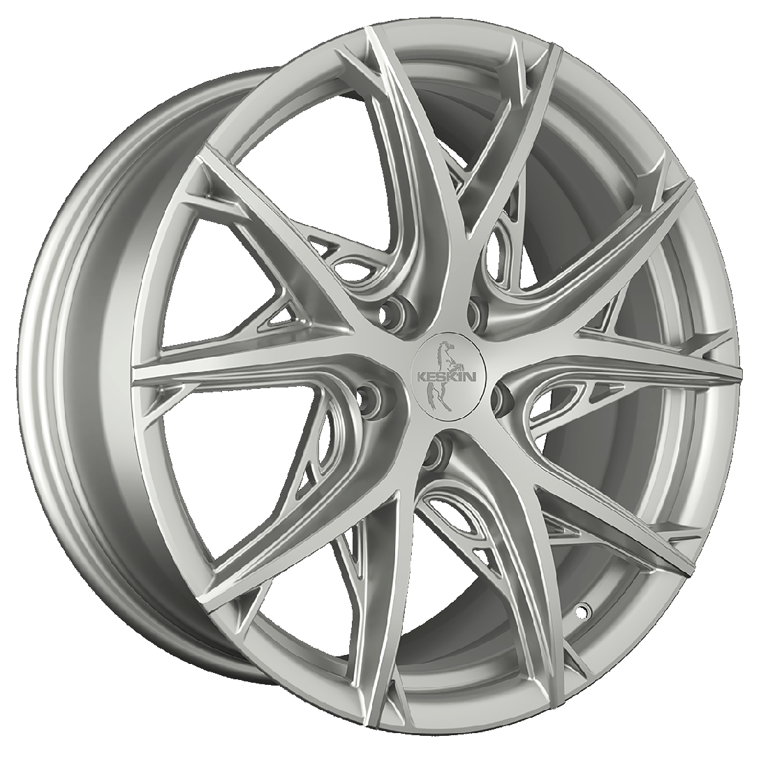 KESKIN WHEELS KT24 19" 8.50J 5x112 alufælg